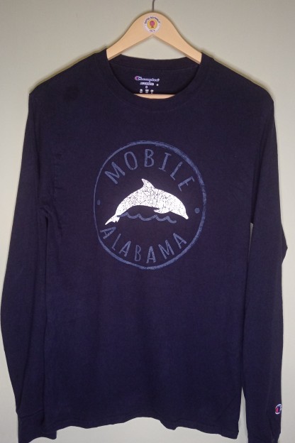 Champion Long Sleeve Top